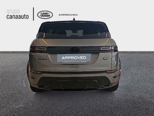 Land-Rover Range Rover Evoque 2.0 D204 R-DYNAMIC SE AUTO 4WD MHEV 204 5P