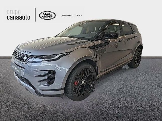 Land-Rover Range Rover Evoque 2.0 D204 R-DYNAMIC SE AUTO 4WD MHEV 204 5P