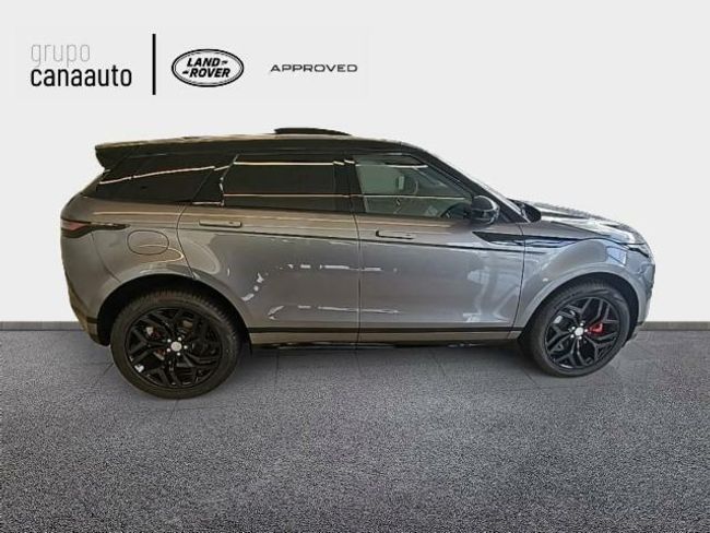 Land-Rover Range Rover Evoque 2.0 D204 R-DYNAMIC SE AUTO 4WD MHEV 204 5P
