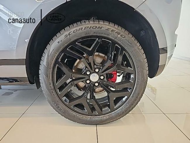 Land-Rover Range Rover Evoque 2.0 D204 R-DYNAMIC SE AUTO 4WD MHEV 204 5P
