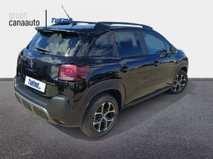 Citroën C3 Aircross 1.2 PURETECH 81KW PLUS 110 5P   - Foto 3