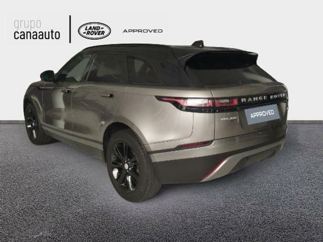 Land-Rover Range Rover Velar 2.0 D240 S AUTO 4WD 240 5P