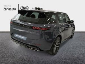 Land-Rover Range Rover Sport 3.0 P550E PHEV AUTOBIOGRAPHY AUTO 4WD 550 5P  - Foto 3