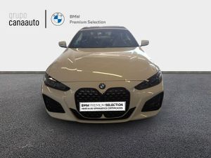 BMW Serie 4 420i Cabrio 135 kW (184 CV)  - Foto 3