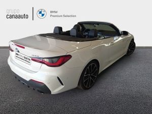 BMW Serie 4 420i Cabrio 135 kW (184 CV)  - Foto 5