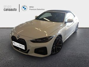 BMW Serie 4 420i Cabrio 135 kW (184 CV)  - Foto 2