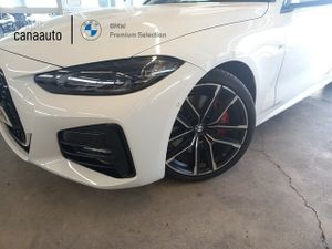 BMW Serie 4 420i Cabrio 135 kW (184 CV)  - Foto 7