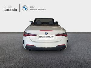 BMW Serie 4 420i Cabrio 135 kW (184 CV)  - Foto 6