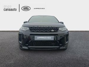 Land-Rover Discovery Sport 2.0 TD4 163PS MHEV 4WD R-DYNAMIC S 163 5P  - Foto 9