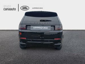 Land-Rover Discovery Sport 2.0 TD4 163PS MHEV 4WD R-DYNAMIC S 163 5P  - Foto 8