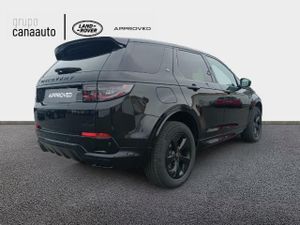 Land-Rover Discovery Sport 2.0 TD4 163PS MHEV 4WD R-DYNAMIC S 163 5P  - Foto 3