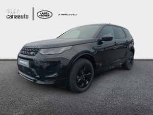 Land-Rover Discovery Sport 2.0 TD4 163PS MHEV 4WD R-DYNAMIC S 163 5P  - Foto 2