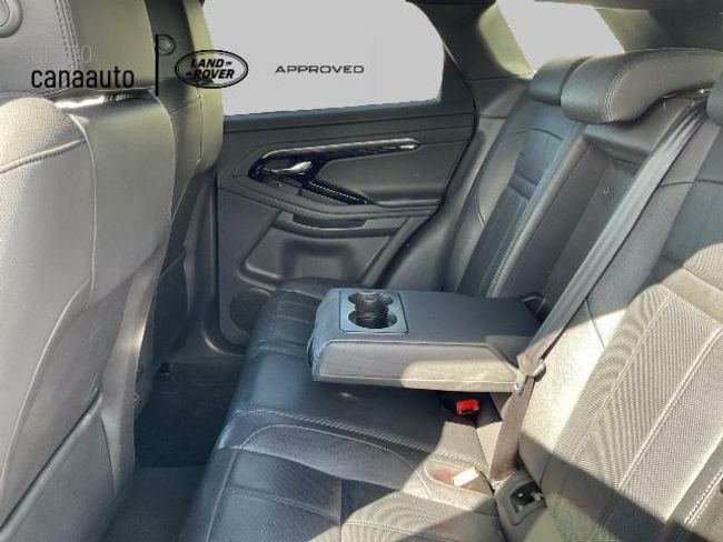 Land-Rover Range Rover Evoque 2.0 D163 R-DYNAMIC S AUTO 4WD MHEV 163 5P