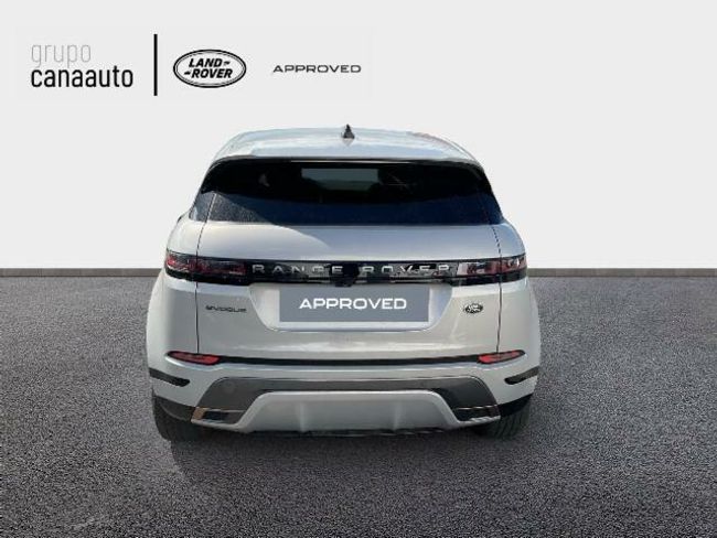 Land-Rover Range Rover Evoque 2.0 D163 R-DYNAMIC S AUTO 4WD MHEV 163 5P