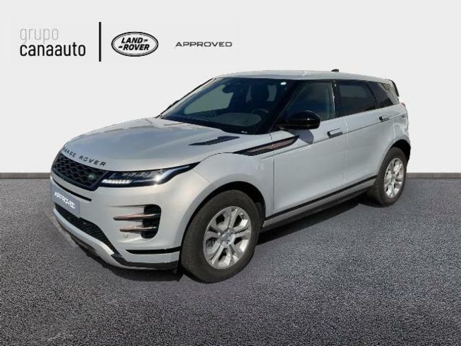 Land-Rover Range Rover Evoque 2.0 D163 R-DYNAMIC S AUTO 4WD MHEV 163 5P