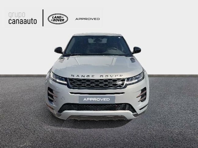 Land-Rover Range Rover Evoque 2.0 D163 R-DYNAMIC S AUTO 4WD MHEV 163 5P