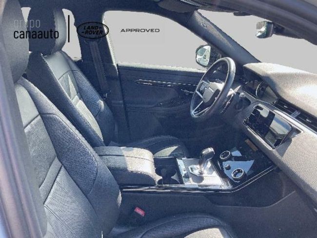 Land-Rover Range Rover Evoque 2.0 D163 R-DYNAMIC S AUTO 4WD MHEV 163 5P