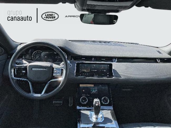 Land-Rover Range Rover Evoque 2.0 D163 R-DYNAMIC S AUTO 4WD MHEV 163 5P