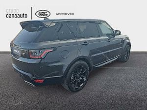 Land-Rover Range Rover Sport 3.0D 183KW MHEV HSE DYNAMIC AUTO 4WD 249 5P  - Foto 3