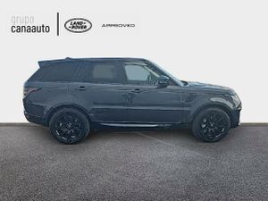 Land-Rover Range Rover Sport 3.0D 183KW MHEV HSE DYNAMIC AUTO 4WD 249 5P  - Foto 7