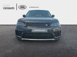 Land-Rover Range Rover Sport 3.0D 183KW MHEV HSE DYNAMIC AUTO 4WD 249 5P  - Foto 9