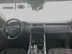 Land-Rover Range Rover Sport 3.0D 183KW MHEV HSE DYNAMIC AUTO 4WD 249 5P  - Foto 4