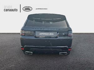 Land-Rover Range Rover Sport 3.0D 183KW MHEV HSE DYNAMIC AUTO 4WD 249 5P  - Foto 8