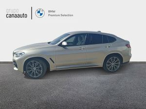 BMW X4 xDrive20d 140 kW (190 CV)  - Foto 4