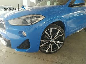 BMW X2 xDrive20d 140 kW (190 CV)  - Foto 7