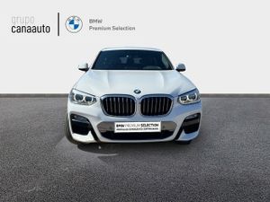 BMW X4 xDrive20d 140 kW (190 CV)  - Foto 3