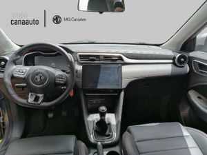 MG ZS 1.5 LUXURY 106 5P  - Foto 4