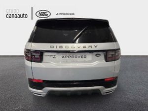 Land-Rover Discovery Sport 2.0D I4-L 110KW MHEV 4WD R-DYNAMIC S 150 5P  - Foto 8