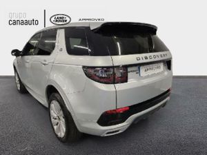 Land-Rover Discovery Sport 2.0D I4-L 110KW MHEV 4WD R-DYNAMIC S 150 5P  - Foto 3