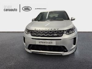 Land-Rover Discovery Sport 2.0D I4-L 110KW MHEV 4WD R-DYNAMIC S 150 5P  - Foto 9