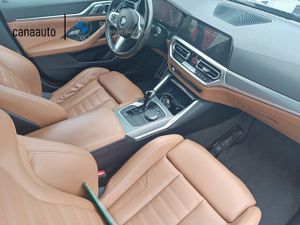 BMW Serie 4 430i Gran Coupe 180 kW (245 CV)  - Foto 9