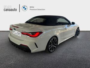 BMW Serie 4 420i Cabrio 135 kW (184 CV)  - Foto 5