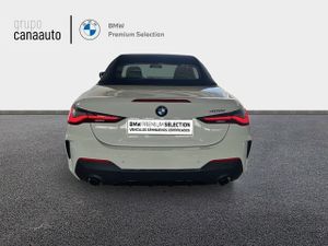 BMW Serie 4 420i Cabrio 135 kW (184 CV)  - Foto 6