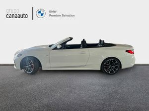 BMW Serie 4 420i Cabrio 135 kW (184 CV)  - Foto 4