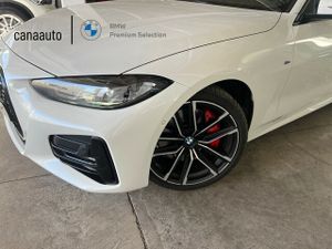 BMW Serie 4 420i Cabrio 135 kW (184 CV)  - Foto 7