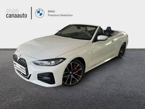 BMW Serie 4 420i Cabrio 135 kW (184 CV)  - Foto 2