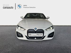 BMW Serie 4 420i Cabrio 135 kW (184 CV)  - Foto 3