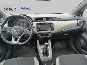 Nissan Micra IG-T 90 S&S Acenta 66 kW (90 CV)  - Foto 8