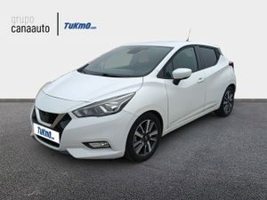 Nissan Micra IG-T 90 S&S Acenta 66 kW (90 CV)  - Foto 2