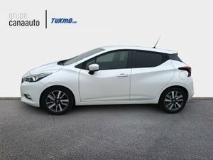 Nissan Micra IG-T 90 S&S Acenta 66 kW (90 CV)  - Foto 4