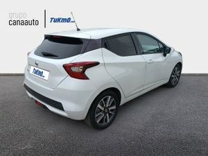 Nissan Micra IG-T 90 S&S Acenta 66 kW (90 CV)  - Foto 5