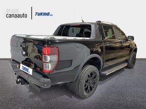 Ford Ranger 2.0 TDCI Doble Cabina Wildtrack 4x4 AT 157 kW (213 CV)   - Foto 3