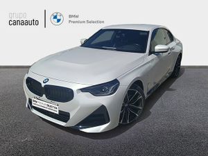 BMW Serie 2 220i Coupe 135 kW (184 CV)  - Foto 2