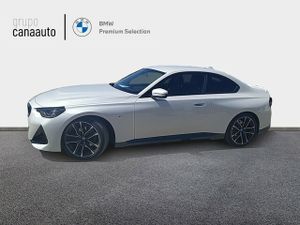 BMW Serie 2 220i Coupe 135 kW (184 CV)  - Foto 4