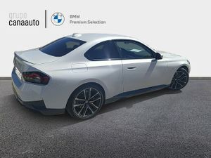 BMW Serie 2 220i Coupe 135 kW (184 CV)  - Foto 5