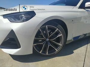 BMW Serie 2 220i Coupe 135 kW (184 CV)  - Foto 7